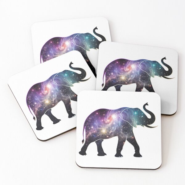 Item preview, Copy of Elephants with trunk up patterns  designed and sold by Lucky 777.