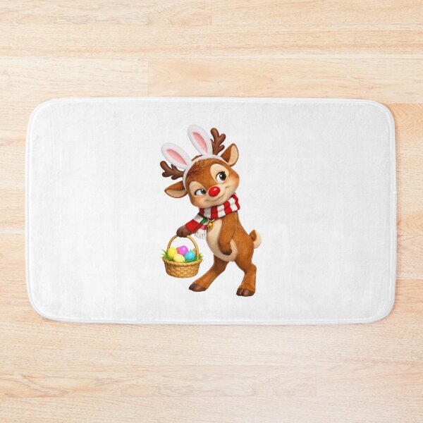 Item preview, Easter Baby Reindeer Boy  designed and sold by Sillytoe.