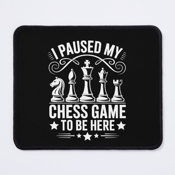 Item preview, I Paused My Game to Be Here designed and sold by jkrphoto.