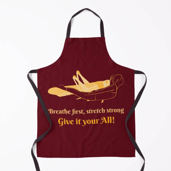 Item preview, Breathe First Stretch Strong Grasshopper Yoga Pose – Agile Spirit Animal Art designed and sold by WellspringXflow.