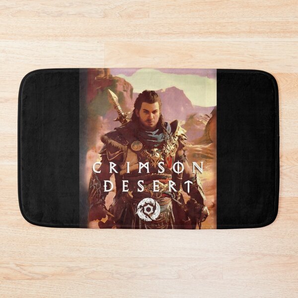 Item preview, crimson desert designed and sold by funeralbeat.