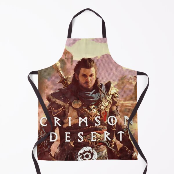 Item preview, crimson desert designed and sold by funeralbeat.