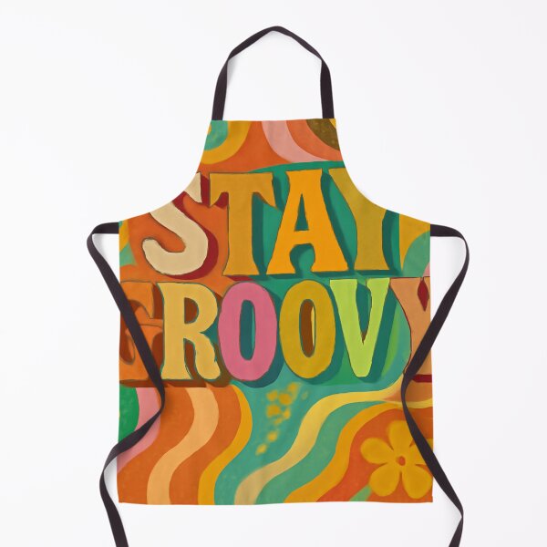 Item preview, Stay Groovy designed and sold by regiaart.