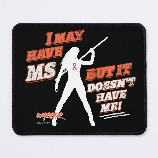 Item preview, MS Doesn't Have Me - White designed and sold by Flit & Co..