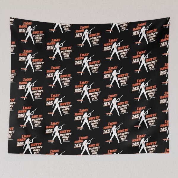 Item preview, MS Doesn't Have Me - White designed and sold by Flit & Co..