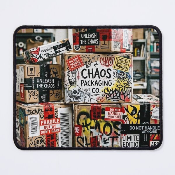 Item preview, Chaos designs designed and sold by TinyOrbitsDesign.