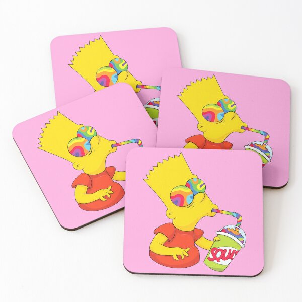 Item preview, PSYCHEDELIC SQUISHEE CUTOUT designed and sold by FILM GUTTER.