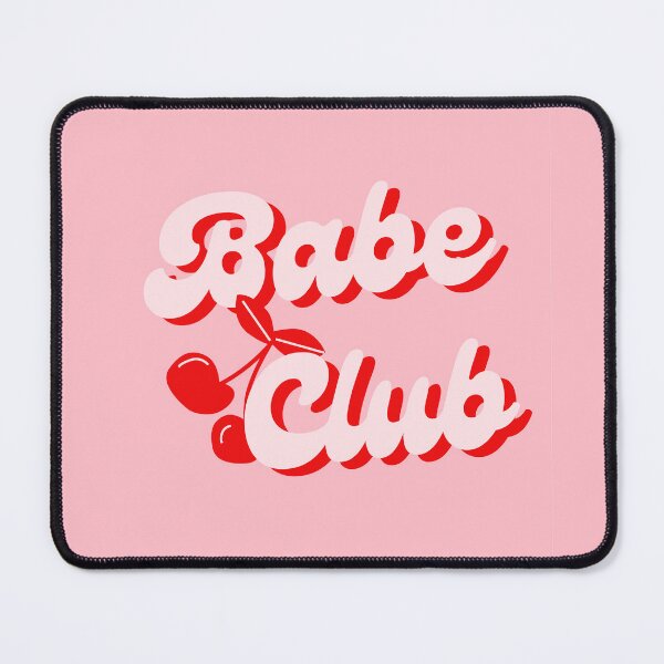 Item preview, Babe Club designed and sold by MariePopPrints.
