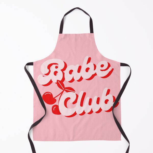 Item preview, Babe Club designed and sold by MariePopPrints.