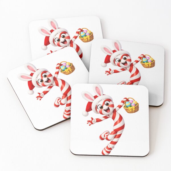 Item preview, Easter Candy Cane  designed and sold by Sillytoe.