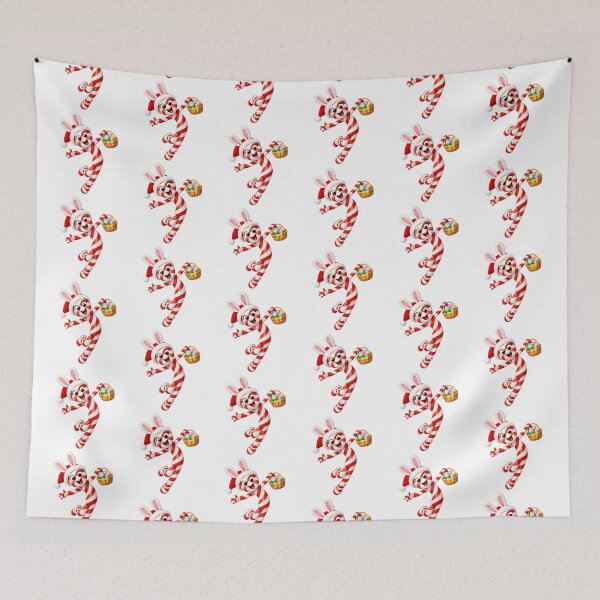 Item preview, Easter Candy Cane  designed and sold by Sillytoe.