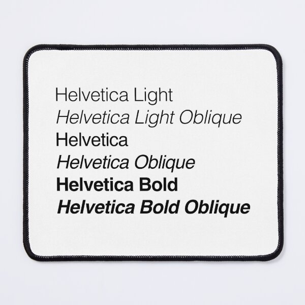 Item preview, Helvetica Font Family  designed and sold by DesignByMcEvoy.