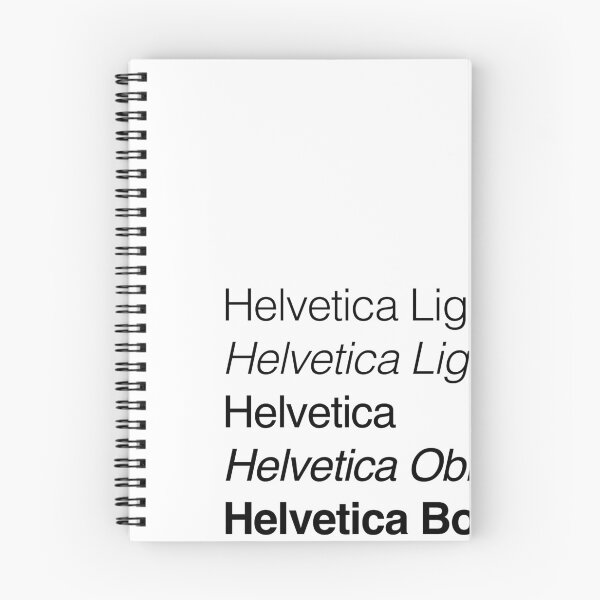Item preview, Helvetica Font Family  designed and sold by DesignByMcEvoy.