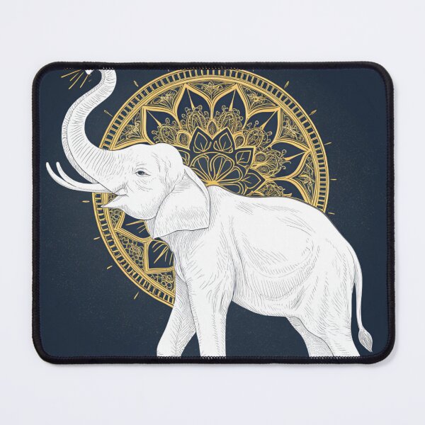 Item preview, Copy of Elephants with trunk up patterns designed and sold by Lucky 777.