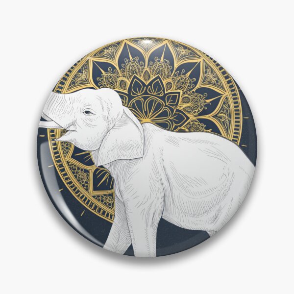 Item preview, Copy of Elephants with trunk up patterns  designed and sold by Lucky 777.