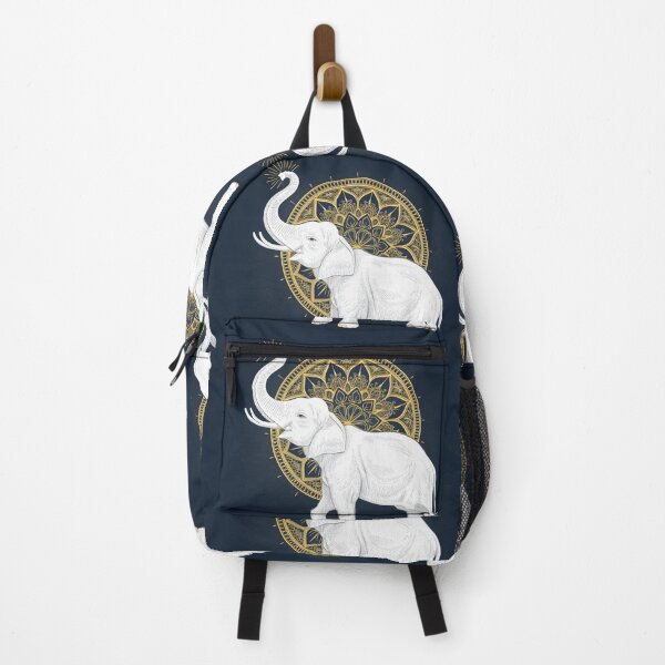Item preview, Copy of Elephants with trunk up patterns designed and sold by Lucky 777.