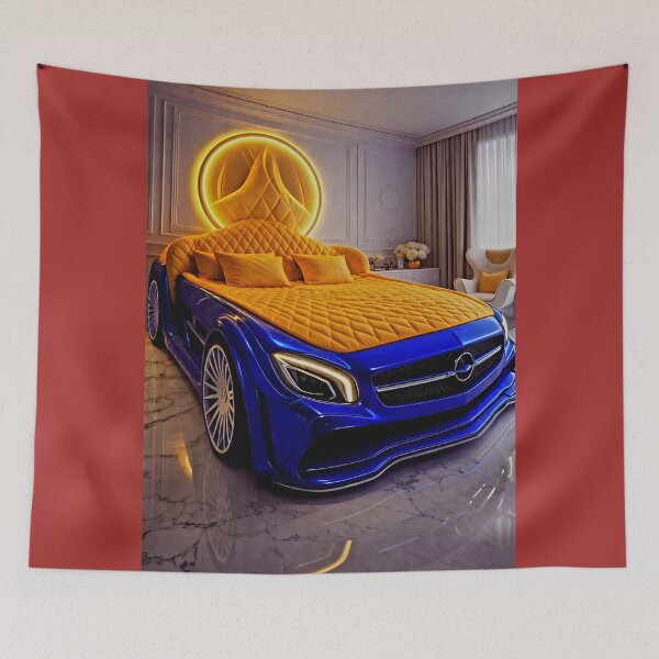 Item preview, Car cum bed designed and sold by AwesomeDigiShop.