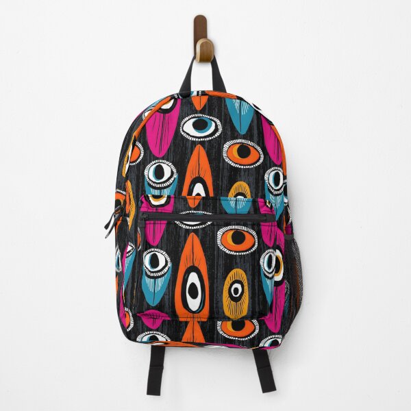 Item preview, Psychedelic Abstract Evil Eye Motif Pattern designed and sold by Piotrek0001.