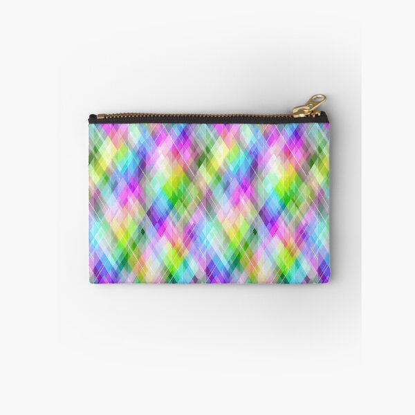 Item preview, Abstract Colorful Rainbow Light Grid Pattern designed and sold by Piotrek0001.