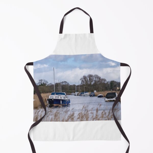 Item preview, Boats on the River Bure, Norfolk Broads designed and sold by yackers1.
