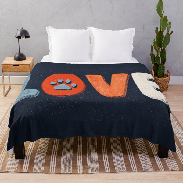 Item preview, Love with a dog paw design designed and sold by anytka.