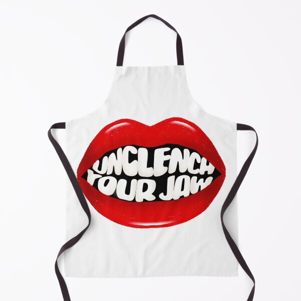 Item preview, Unclench your jaw! designed and sold by ButterflyKissCollab.