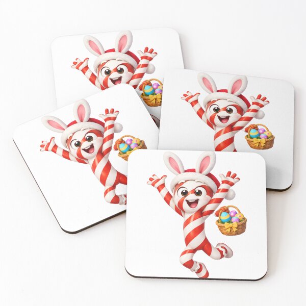 Item preview, Easter Candy Cane Boy  designed and sold by Sillytoe.
