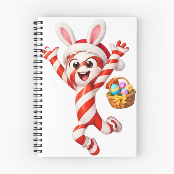 Item preview, Easter Candy Cane Boy  designed and sold by Sillytoe.
