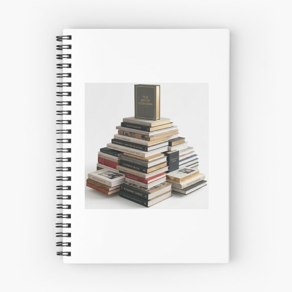 Item preview, Organized books designed and sold by TinyOrbitsDesign.