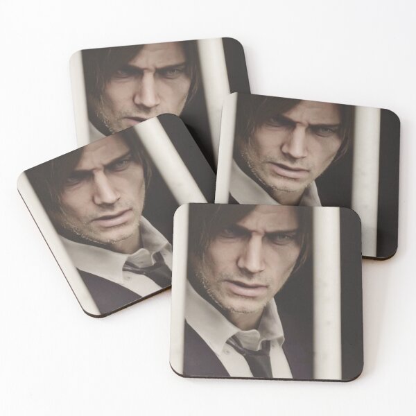 Item preview, Leon Kennedy  designed and sold by EspressoSeokJin.