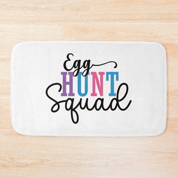 Item preview, Egg Hunt Squad - Cute Easter Bunny Spring Group Aesthetic designed and sold by FuzionRaptor.