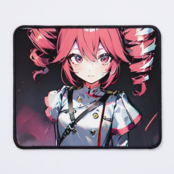 Item preview, Kasane teto illustration art designed and sold by RadiantGraphics.