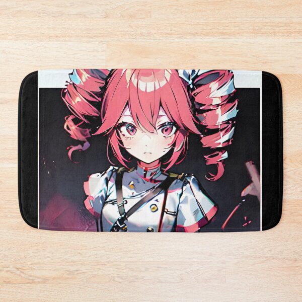 Item preview, Kasane teto illustration art designed and sold by RadiantGraphics.