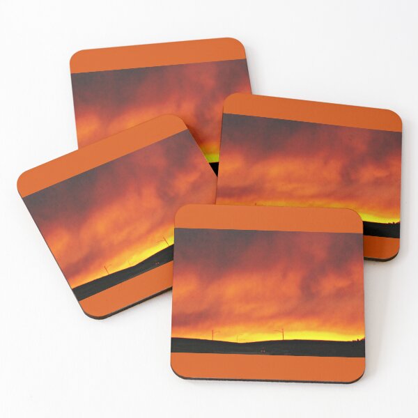 Item preview, Ember Horizon designed and sold by PhotogalTravels.