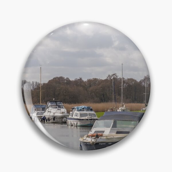 Item preview, Boats in Upton Dyke, Norfolk Broads designed and sold by yackers1.