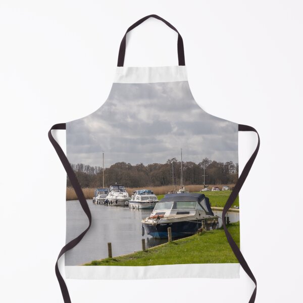 Item preview, Boats in Upton Dyke, Norfolk Broads designed and sold by yackers1.