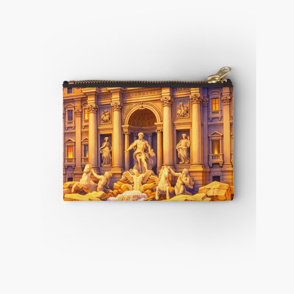 Item preview, Trevi Fountain Rome  - Iconic Italian Landmarks  designed and sold by MatthewHeights.