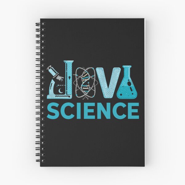 Item preview, Scientific Tools Love Science STEM Typography Art designed and sold by SOOLEZDRAWS.