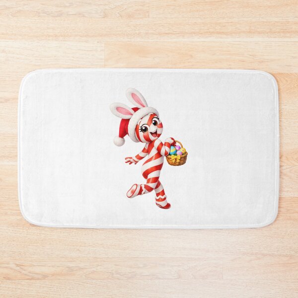 Item preview, Easter Candy Cane Girl 1  designed and sold by Sillytoe.