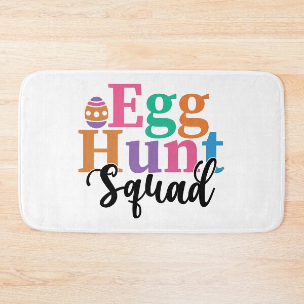 Item preview, Copy of Egg Hunt Squad - Cute Easter Bunny Spring Group Aesthetic designed and sold by FuzionRaptor.
