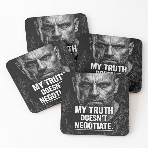 Item preview, My Truth Doesn’t Negotiate designed and sold by MarioZ137.