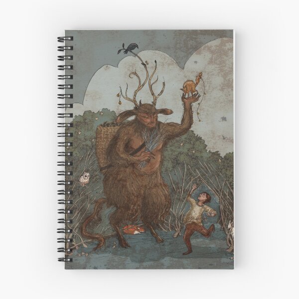 Item preview, Krampus — an intervention designed and sold by tanaudel.