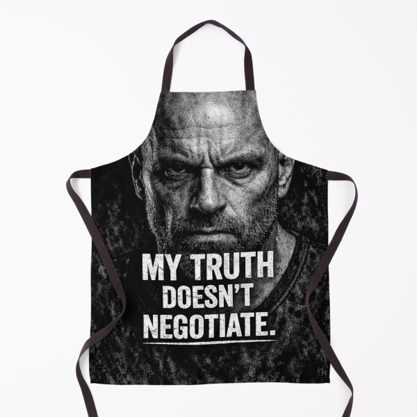 Item preview, My Truth Doesn’t Negotiate designed and sold by MarioZ137.