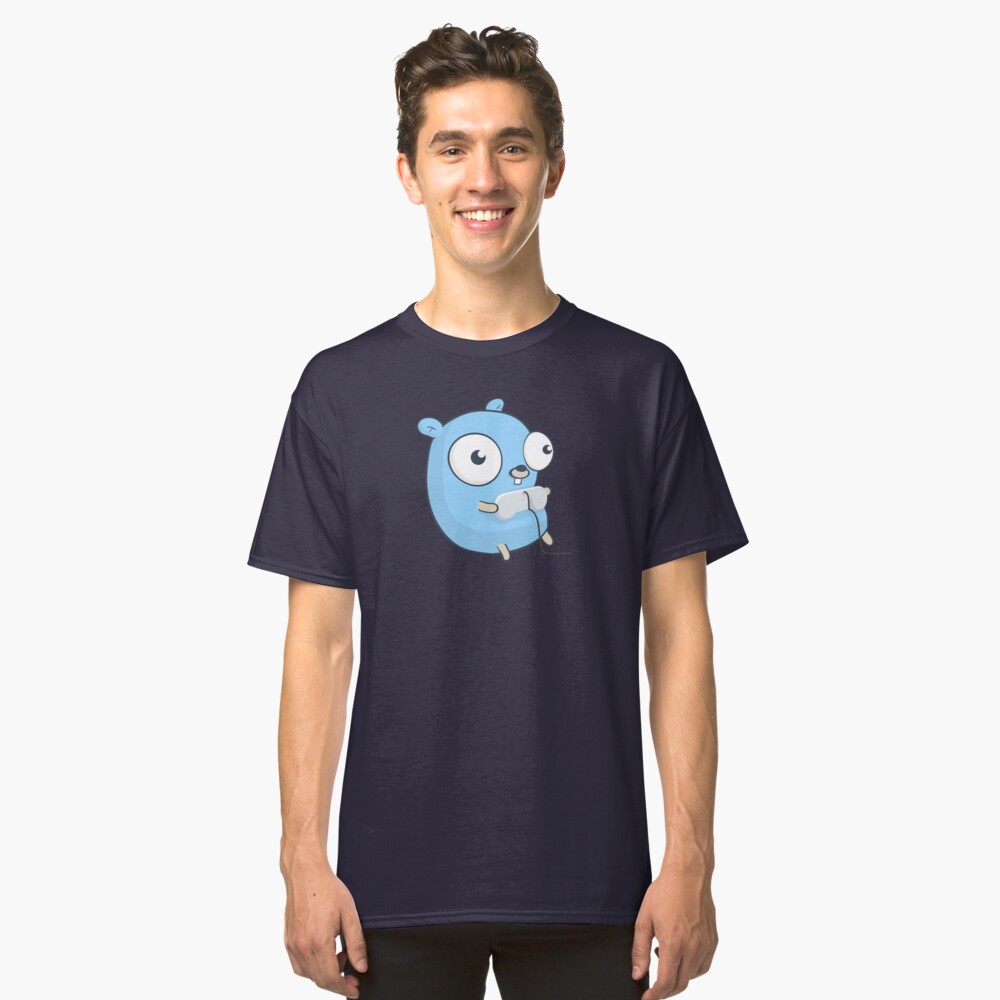 golang t shirt