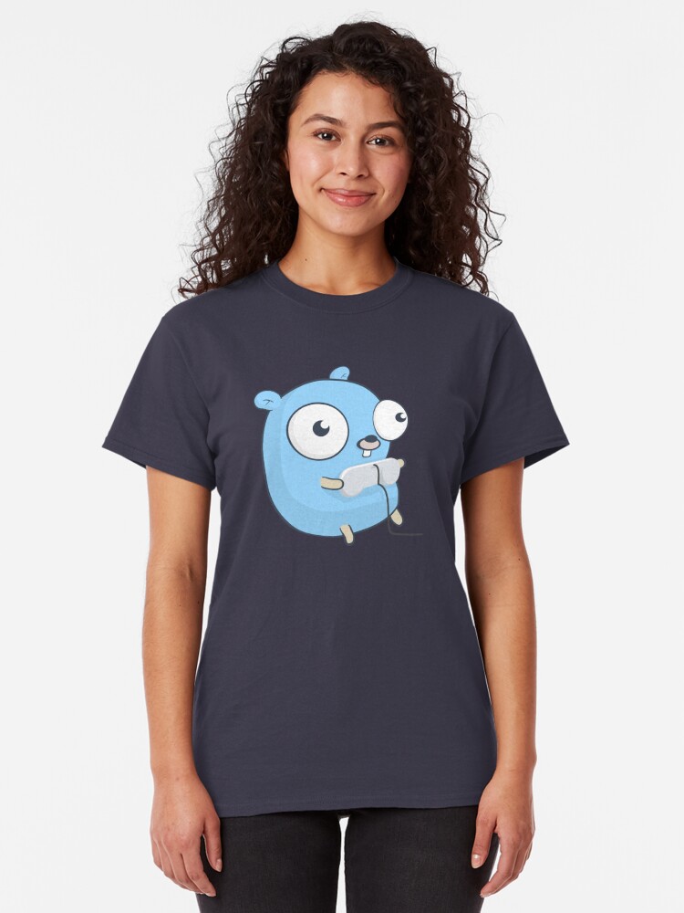 golang t shirt