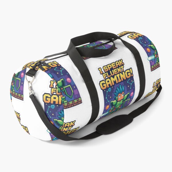 Item preview, I SPEAK FLUENT GAMING! designed and sold by Giulivo Store Graphic.