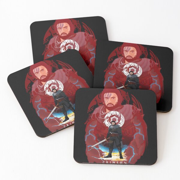Item preview, crimson desert designed and sold by funeralbeat.