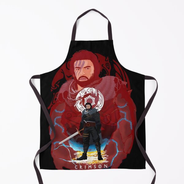 Item preview, crimson desert designed and sold by funeralbeat.