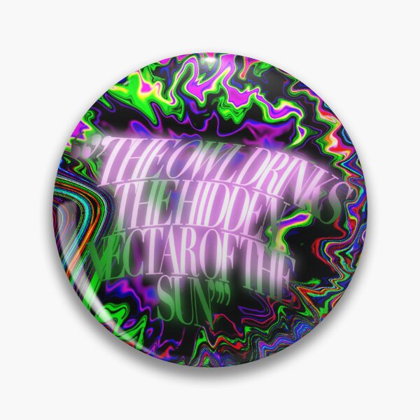 Item preview, ""The owl drinks the hidden nectar of the sun."" designed and sold by Eve Snapdragon.