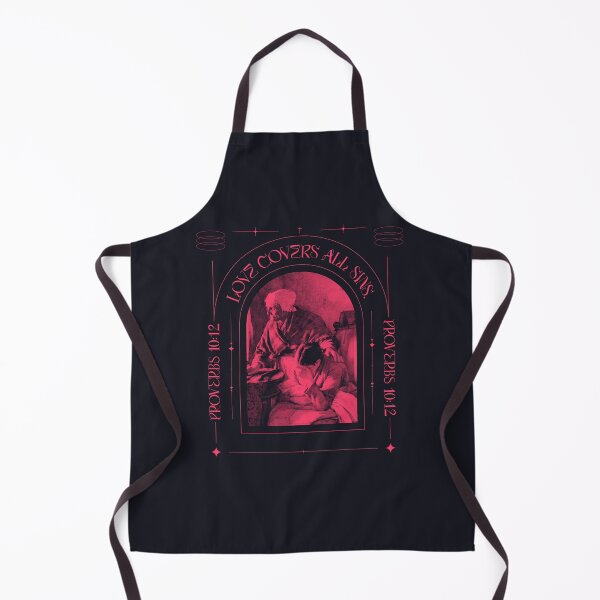 Item preview, Love Covers All Sins Proverbs 10:12 – Nun and Child Compassion Art designed and sold by WellspringXflow.